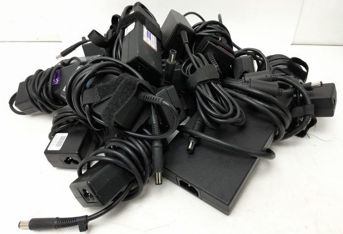 Job lot 20x HP 18.5V & 19.5V Laptop Chargers/Adapters - Image 3