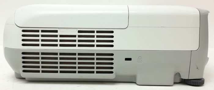 Epson H692B EB-X27 HDMI VGA LCD Projector with 5551 Lamp Hours Used - Image 6