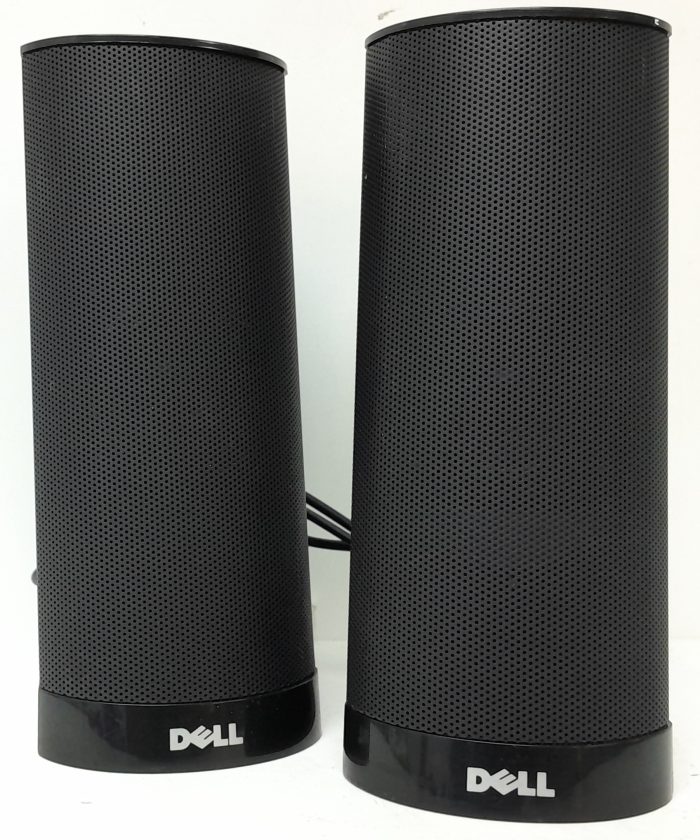 Dell AX210 Desktop Speakers - Image 2