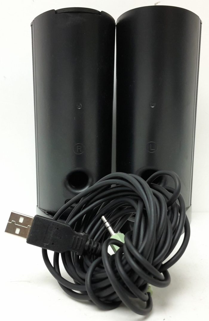 Dell AX210 Desktop Speakers - Image 4