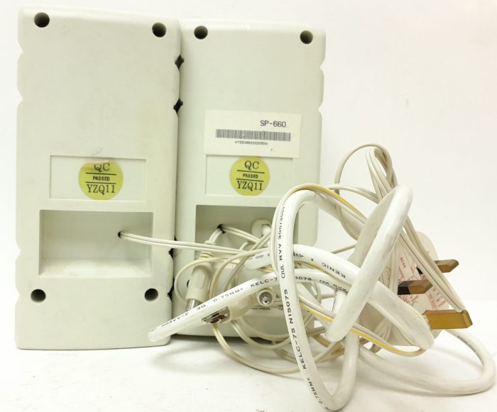 Hi-Fi Computers SoundWorld SP-660 Desktop Speakers - Image 4