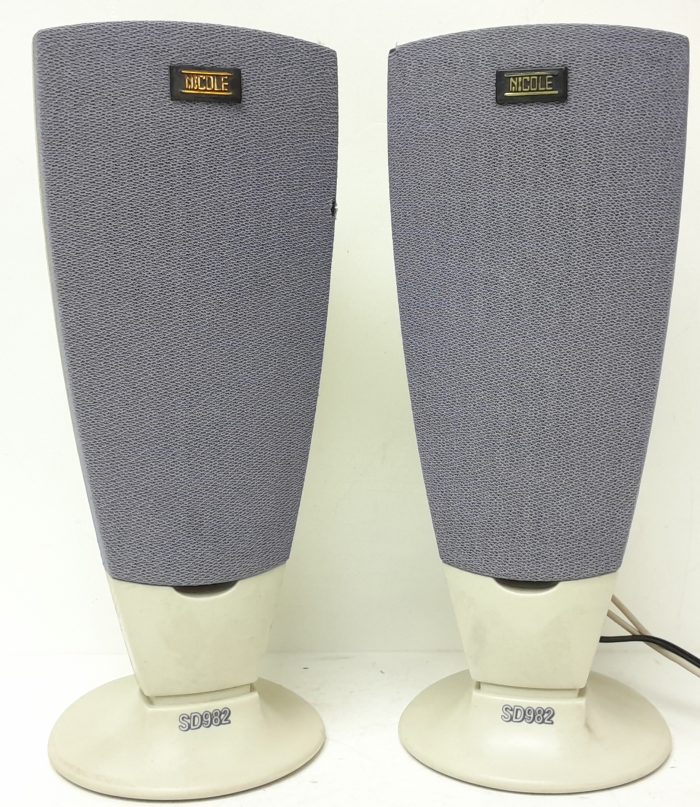Nicole SD982 Desktop Speakers - Image 2