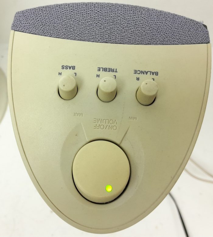 Nicole SD982 Desktop Speakers - Image 6