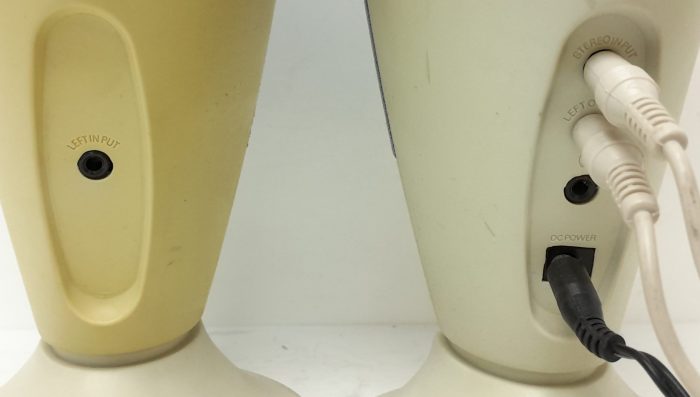 Nicole SD982 Desktop Speakers - Image 5