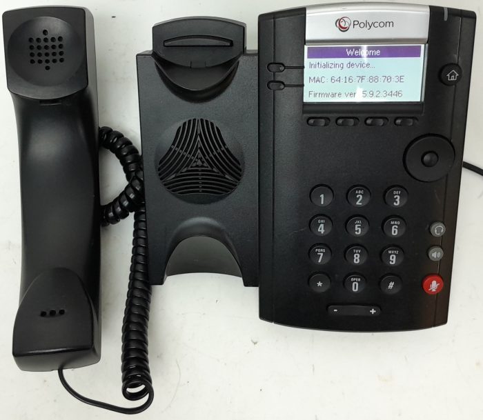 Polycom VVX201 IP Desk Phone - Image 6