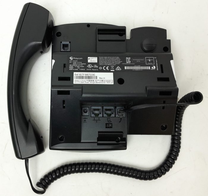 Polycom VVX201 IP Desk Phone - Image 4