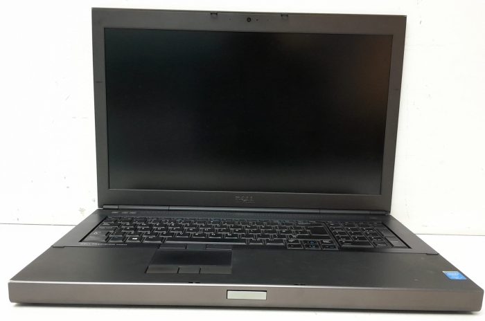 Dell Precision M6800 - Core i7 2.8GHz - 16GB RAM - 17" - Quadro K3100m - 240GB SSD - Window 10 - Image 2