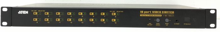 Aten VS1601 16 Port Video Switch - Image 2