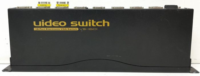 Aten VS1601 16 Port Video Switch - Image 5