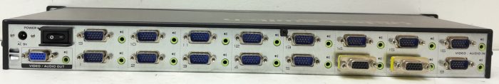 Aten VS1601 16 Port Video Switch - Image 4