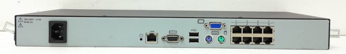 Avocent AutoView 3008 Video Switch - Image 5