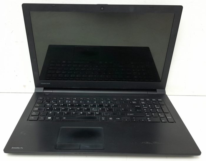 Toshiba Satellite Pro R50-B-12N - Intel i5-4250U 1.7GHz - 4GB RAM - 15.6" - 120GB SSD - Windows 10 Pro - Image 2
