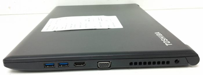 Toshiba Satellite Pro R50-B-12N - Intel i5-4250U 1.7GHz - 4GB RAM - 15.6" - 120GB SSD - Windows 10 Pro - Image 6