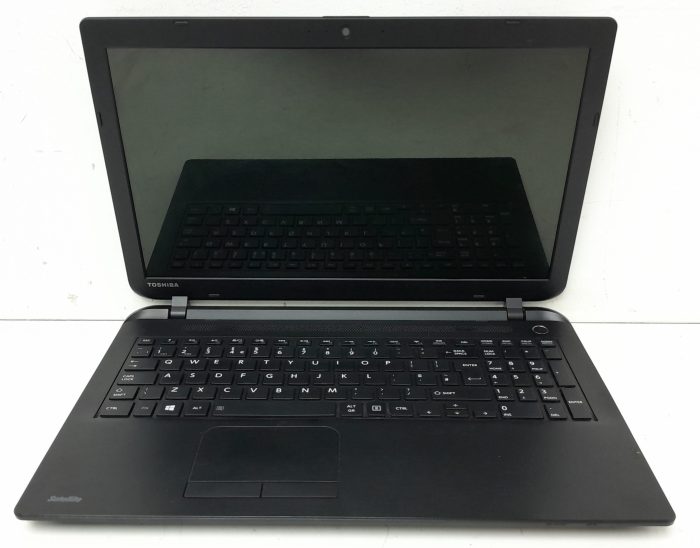 Toshiba Satellite Pro C50-B-14D - Celeron N2930 2.16GHz - 4GB RAM - 15.6" - 120GB SSD - Windows 10 - Image 2