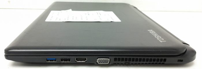 Toshiba Satellite Pro C50-B-14D - Celeron N2930 2.16GHz - 4GB RAM - 15.6" - 120GB SSD - Windows 10 - Image 6