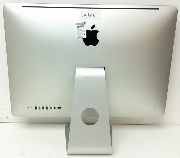 Apple iMac 12.1 Mid 2011 A1311 - Intel i5-2400S Quad 2.5GHz - 8GB - 21.5" - 500 HDD - High Sierra 10.13 - Image 4