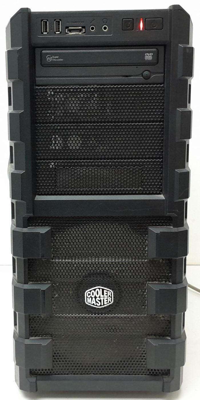 Custom Build - Tower - i7-3770k 3.9Ghz - DDR3 - 16GB RAM - 2GB Geforce GTX 760 - 240GB HDD - Windows 11 Pro - Image 2