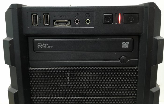 Custom Build - Tower - i7-3770k 3.9Ghz - DDR3 - 16GB RAM - 2GB Geforce GTX 760 - 240GB HDD - Windows 11 Pro - Image 6