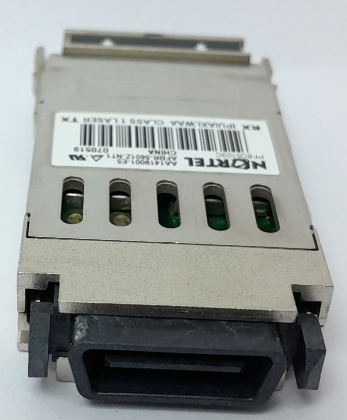 Nortel 1000 BASE-SX 850mm Transceiver Module - Image 4