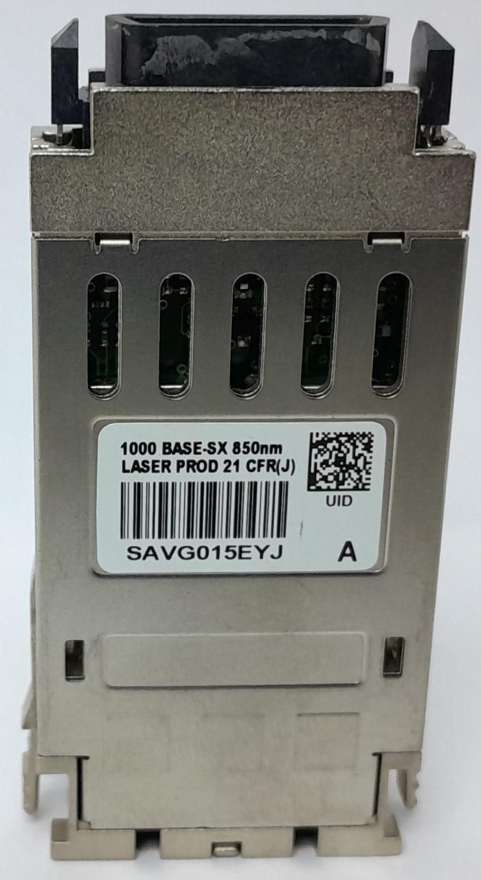 Nortel 1000 BASE-SX 850mm Transceiver Module - Image 3