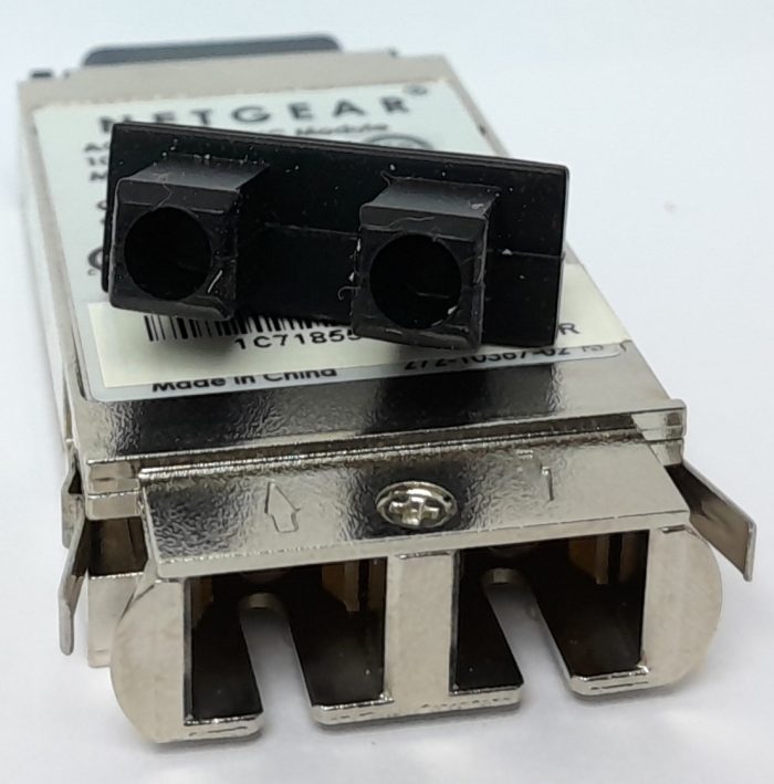 Netgear AGM721F 1000  BASE-SX GBIC Module - Image 4