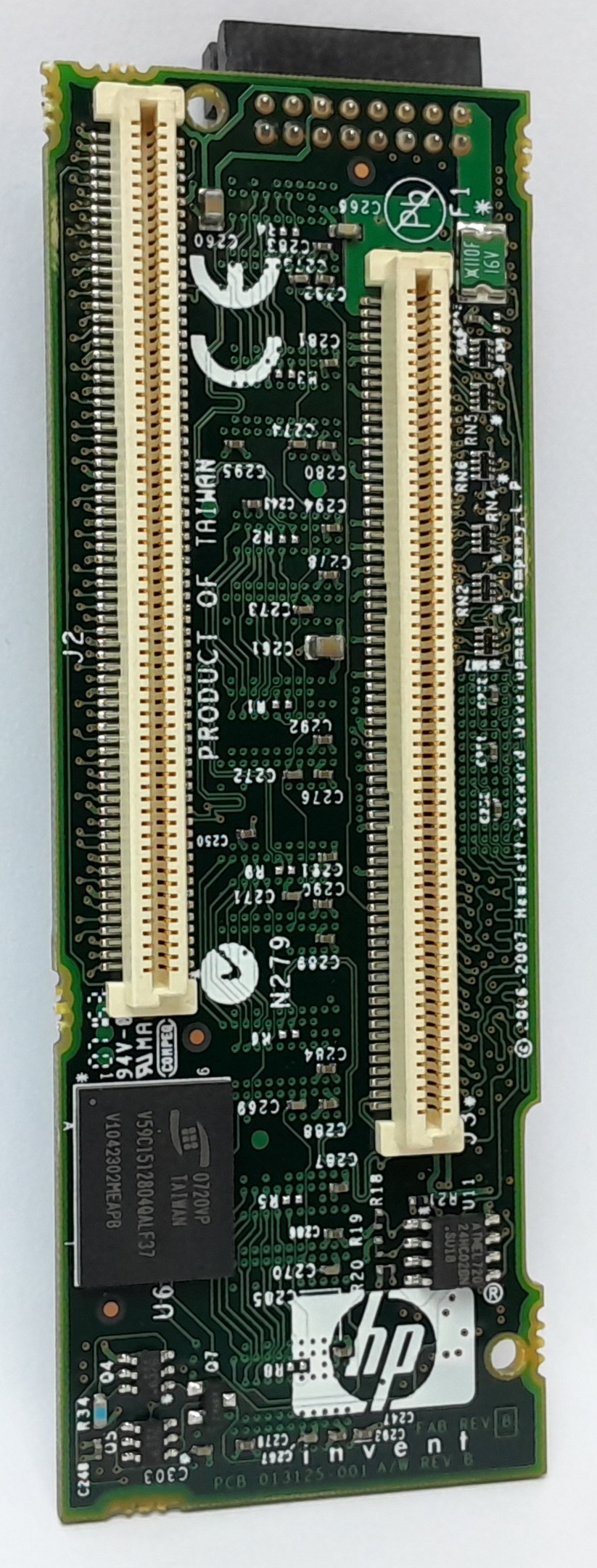 20240617_124012 HP 405835-001 512MB Memory Module For P400 - Image 1