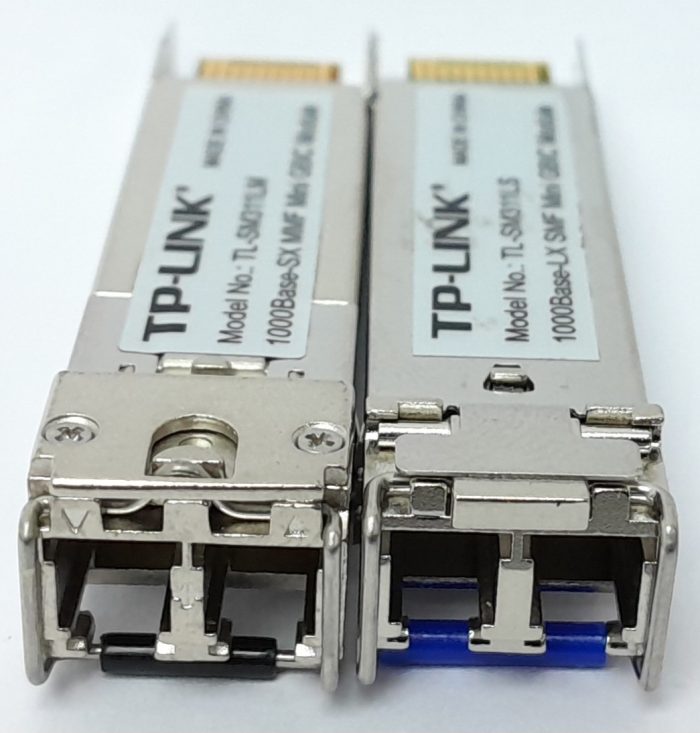 Joblot 2x TP-Link TL-SM311LM, TL-SM311LS Transceiver Module - Image 5