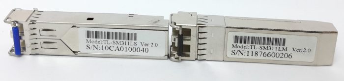 Joblot 2x TP-Link TL-SM311LM, TL-SM311LS Transceiver Module - Image 3