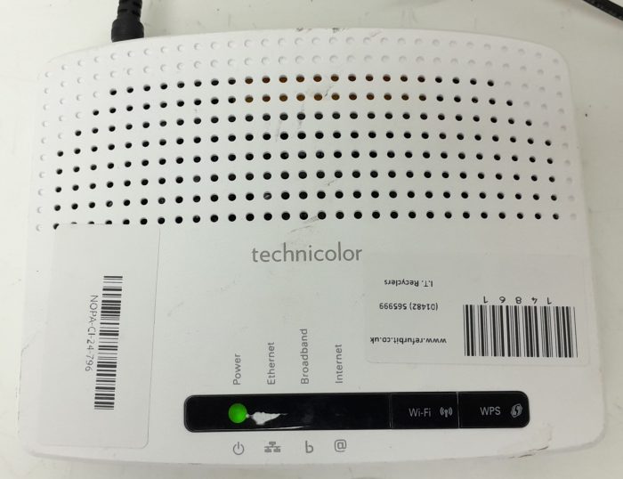Technicolor TG582n Wireless Router - Image 5