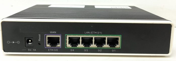 Patton SmartNode 5200 Enterprise Session Border Router - Image 4