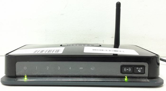 Netgear DGN1000 N150 Wireless Modem Router - Image 2