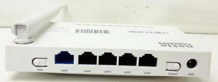 Netis WF2411E 150Mbps Wireless N Router - Image 4