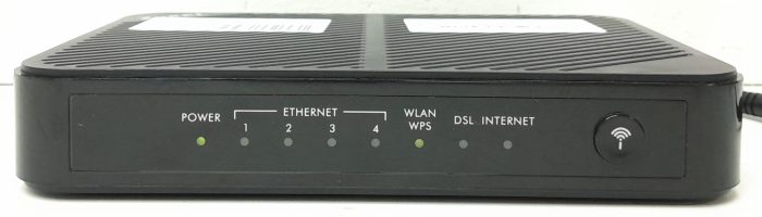 ZyXEL AMG1302-T10A Wireless Router - Image 2