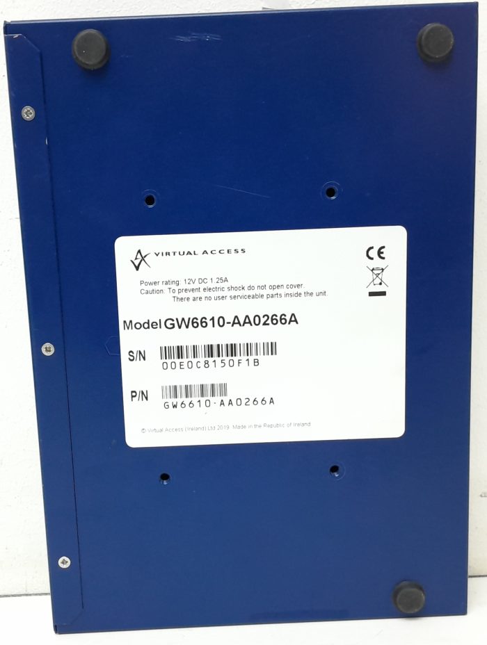 Virtual Access GW6610-AA0266A Router - Image 3
