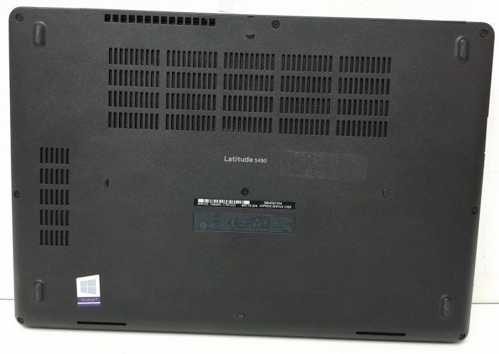 Dell Latitude 5490 - i5-8250U 1.6GHz - 8GB Ram - 14" - 256GB SSD - Windows 11 Pro - Image 5