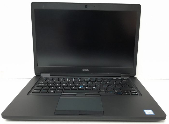 Dell Latitude 5490 - i5-8250U 1.6GHz - 8GB Ram - 14" - 256GB SSD - Windows 11 Pro - Image 2