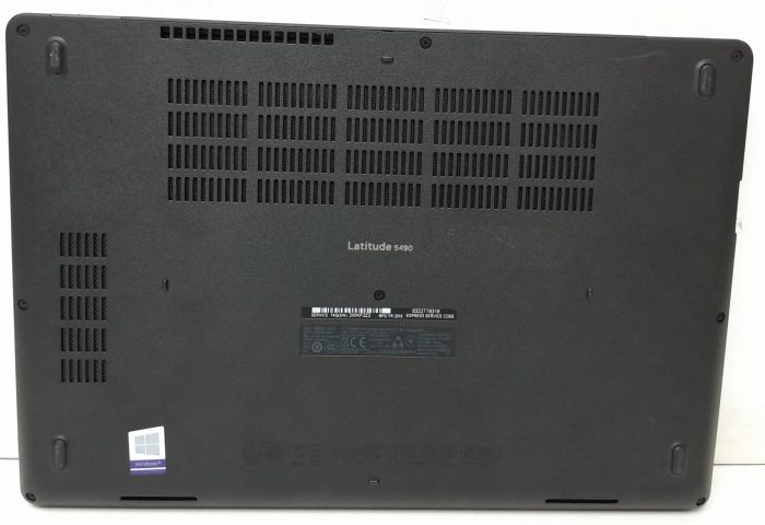 Dell Latitude 5490 - i5-8250U 1.6GHz - 8GB Ram - 14" - 256GB SSD - Windows 11 Pro - Image 6