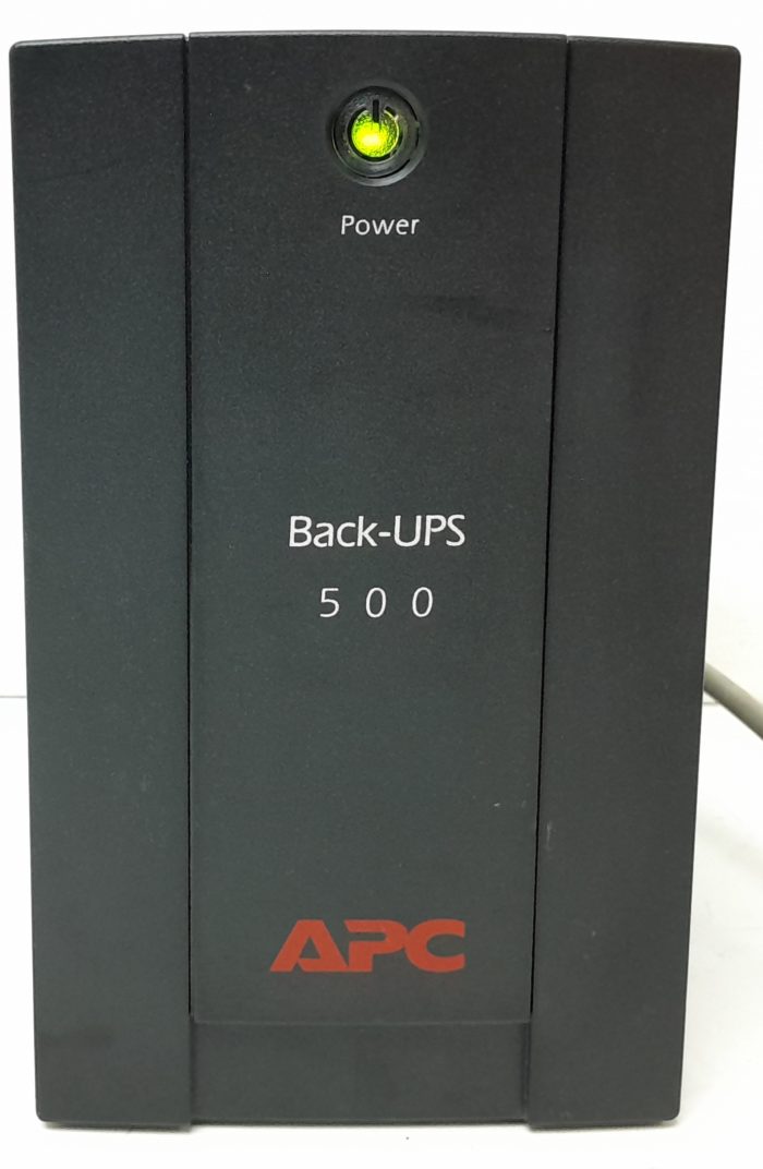 APC Back-UPS 500 BX500CI Uninterruptible Power Supply (UPS) - Image 2