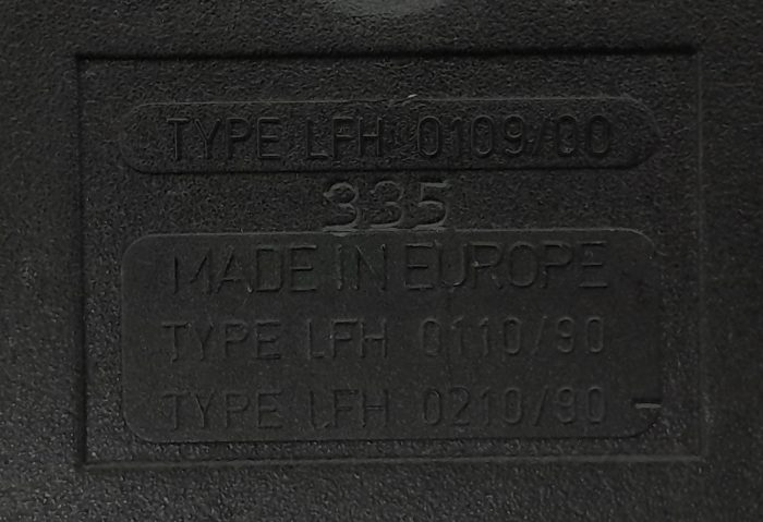 Grundig Dt 3211 Transcriber / Recorder With Foot Pedal - Image 4
