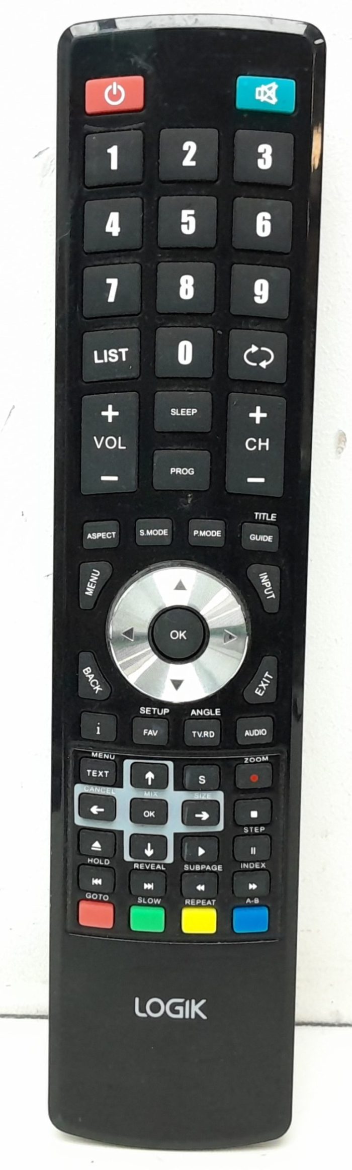Logik RC16 Remote Control - Image 2