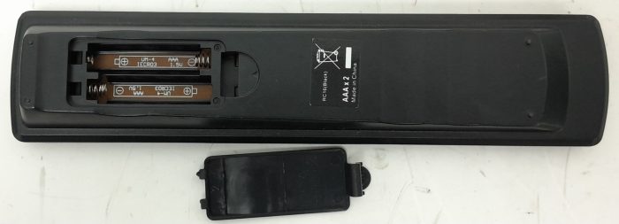 Logik RC16 Remote Control - Image 4