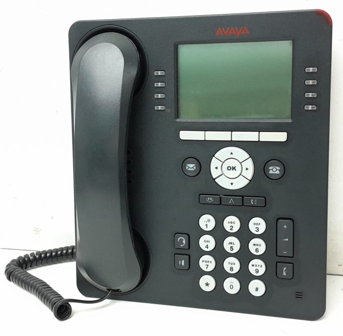 Avaya 9608 IP Desk Phone - Image 2
