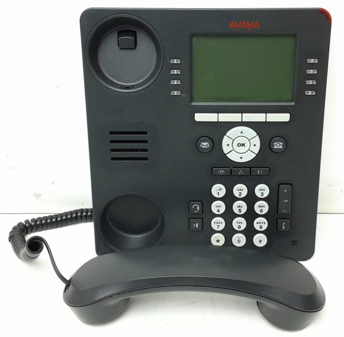 Avaya 9608 IP Desk Phone - Image 5