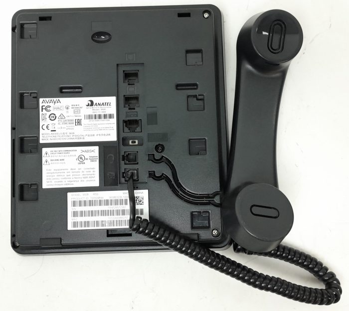 Avaya 9608 IP Desk Phone - Image 4