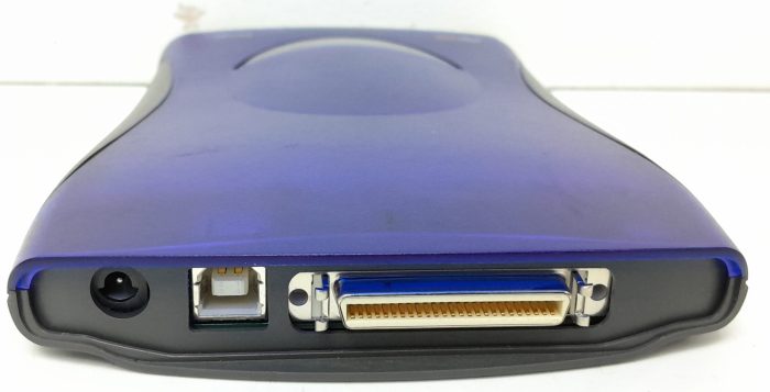 iOmega Zip 250 Z250USBPCM ZIP Drive - Image 4