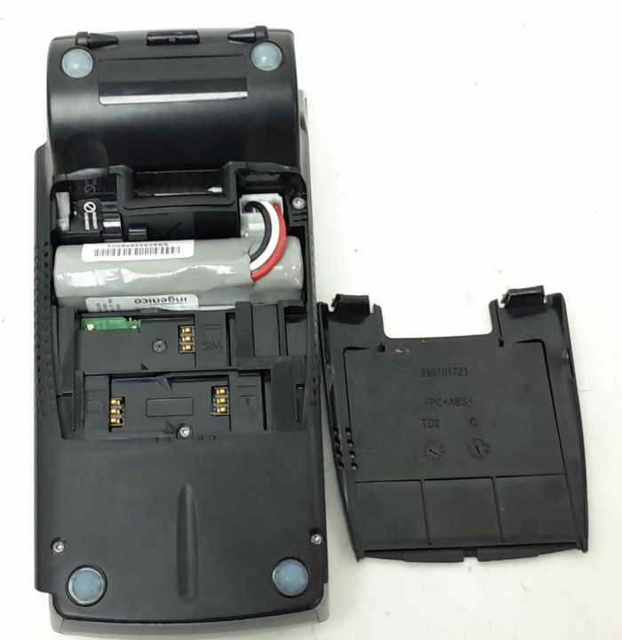 Ingenico iWL250 Card Reader - Image 4