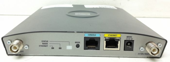 Cisco Systems AIR-LAP1242AG-E-K9 VO5 Aironet 1200 AG Series Access Point - Image 4