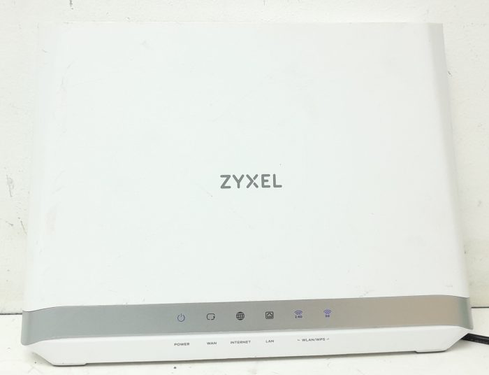 Zyxel XMG3927-B50A XDSL Modem Router - Image 2