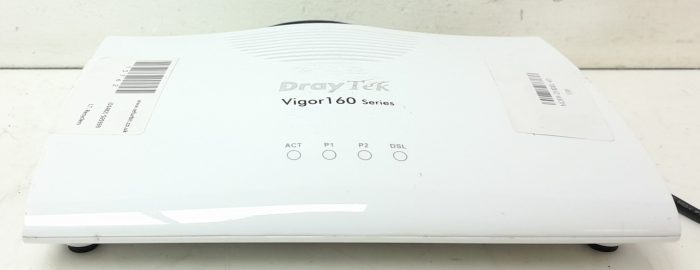 Draytek Vigor160 Series Vigor166_Gen2 Modem Router - Image 2