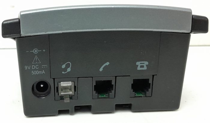Plantronics S12 Base Station Only For Headphone Set - Image 6